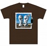 T-Shirt Spain Fruit Of The Loom  2011  Brown